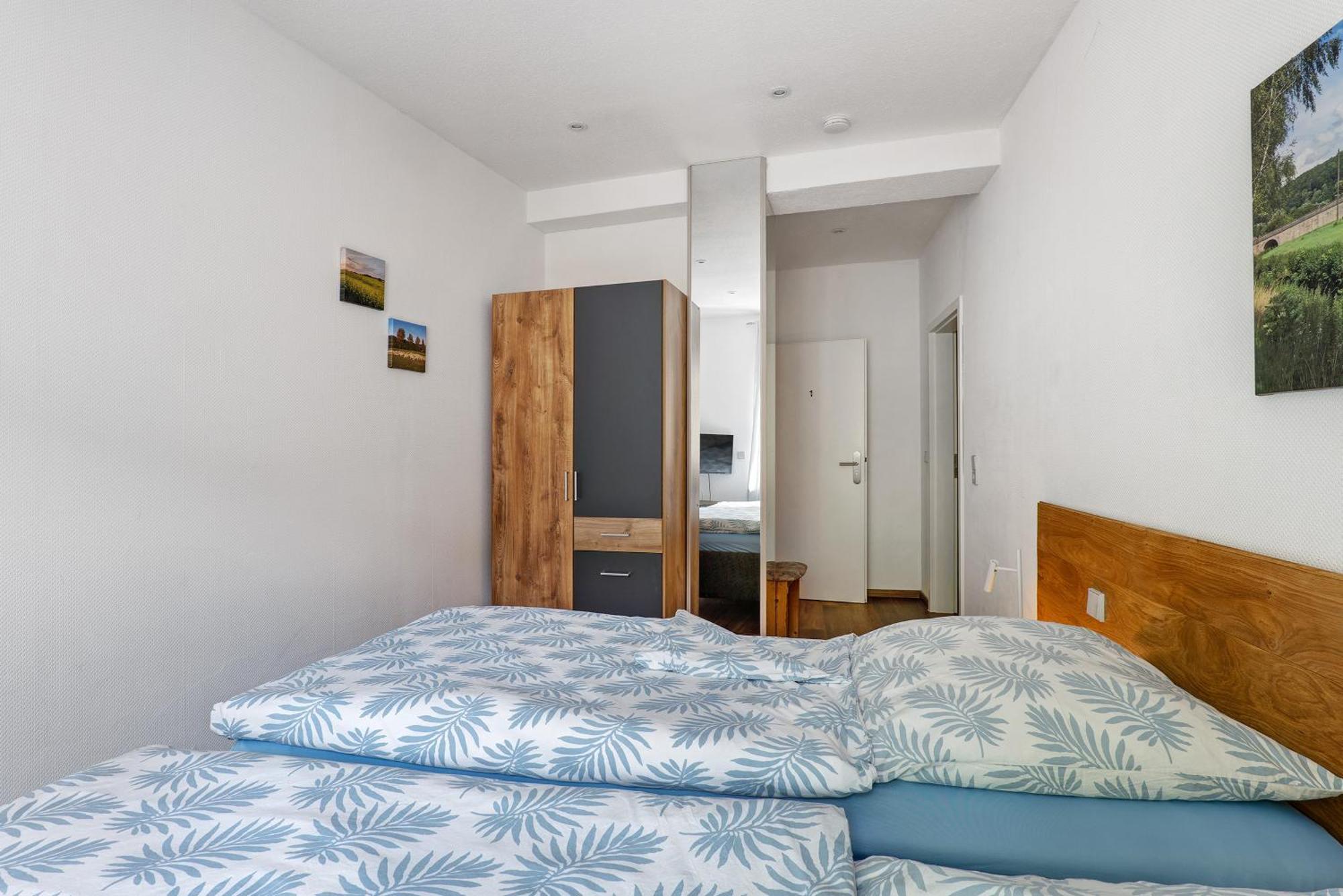 Ferienwohnung Moeckmuehl Eksteriør bilde